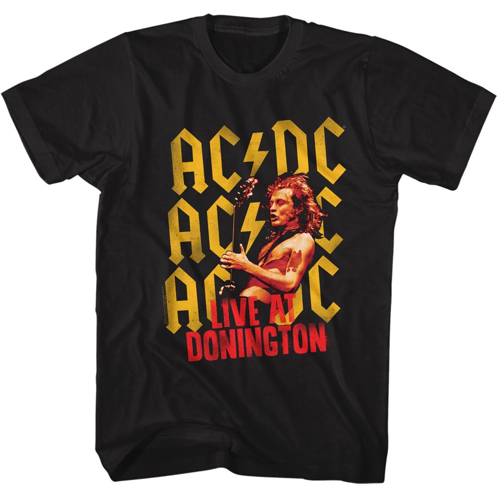 AC/DC - DONINGTON SHIRT