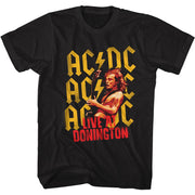 AC/DC - DONINGTON SHIRT