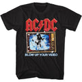 AC/DC - BLOW UP YOUR VIDEO SHIRT