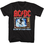 AC/DC - BLOW UP YOUR VIDEO SHIRT