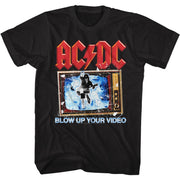 AC/DC - BLOW UP YOUR VIDEO SHIRT