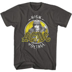 AC/DC - TWOTONE HIGH VOLTAGE SHIRT