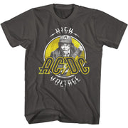 AC/DC - TWOTONE HIGH VOLTAGE SHIRT