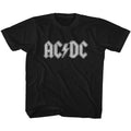 AC/DC - PATCH YOUTH SHIRT