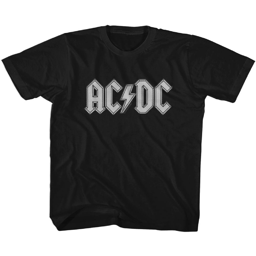 AC/DC - PATCH YOUTH SHIRT