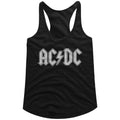 AC/DC - PATCH LADIES SHIRT