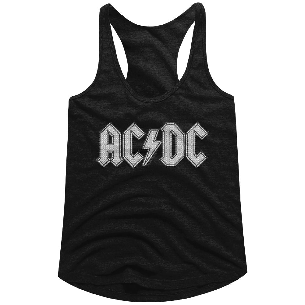 AC/DC - PATCH LADIES SHIRT