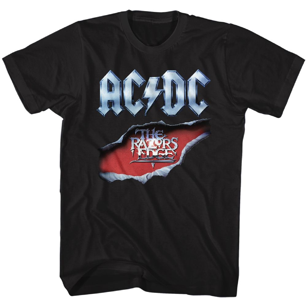 AC/DC - RAZORS EDGE SHIRT