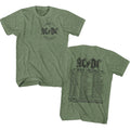 AC/DC - HV 76 TOUR SHIRT