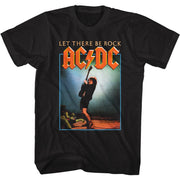 AC/DC - LET THERE BE ROCK SHIRT