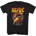 AC/DC - CANNON LIGHTNING SHIRT