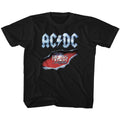 AC/DC - RAZORS EDGE YOUTH SHIRT