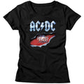 AC/DC - RAZORS EDGE LADIES SHIRT