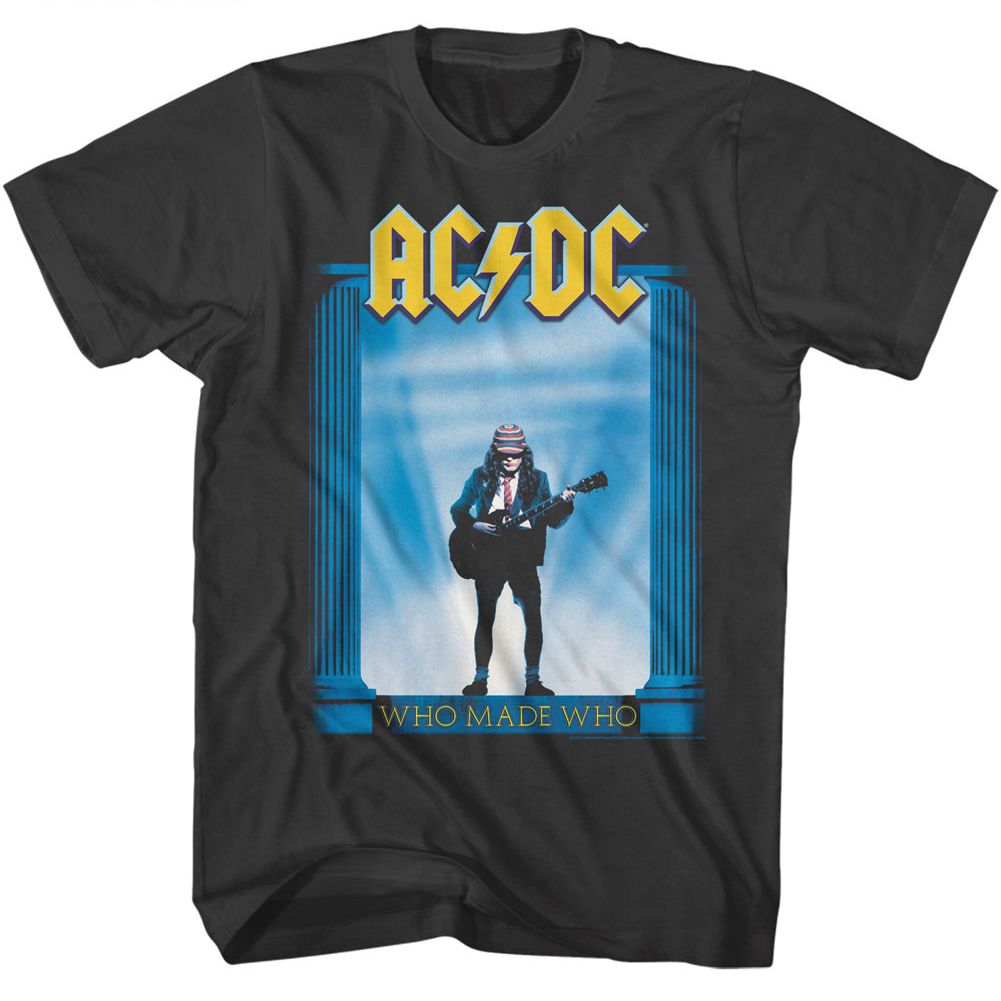 AC/DC - WHO MADE WHO SHIRT