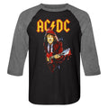 AC/DC - GUITAR DRIP SHIRT