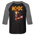 AC/DC - GUITAR DRIP SHIRT