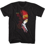 AC/DC - LEG SHIRT