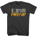 AC/DC - PWRUP KNOBS SHIRT