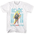 AC/DC - COLUMNS SHIRT