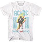 AC/DC - COLUMNS SHIRT