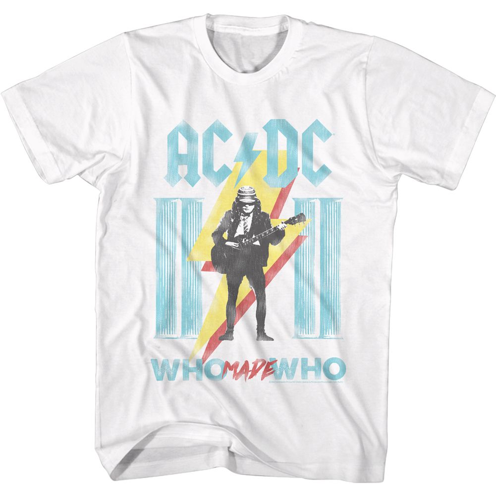 AC/DC - COLUMNS SHIRT