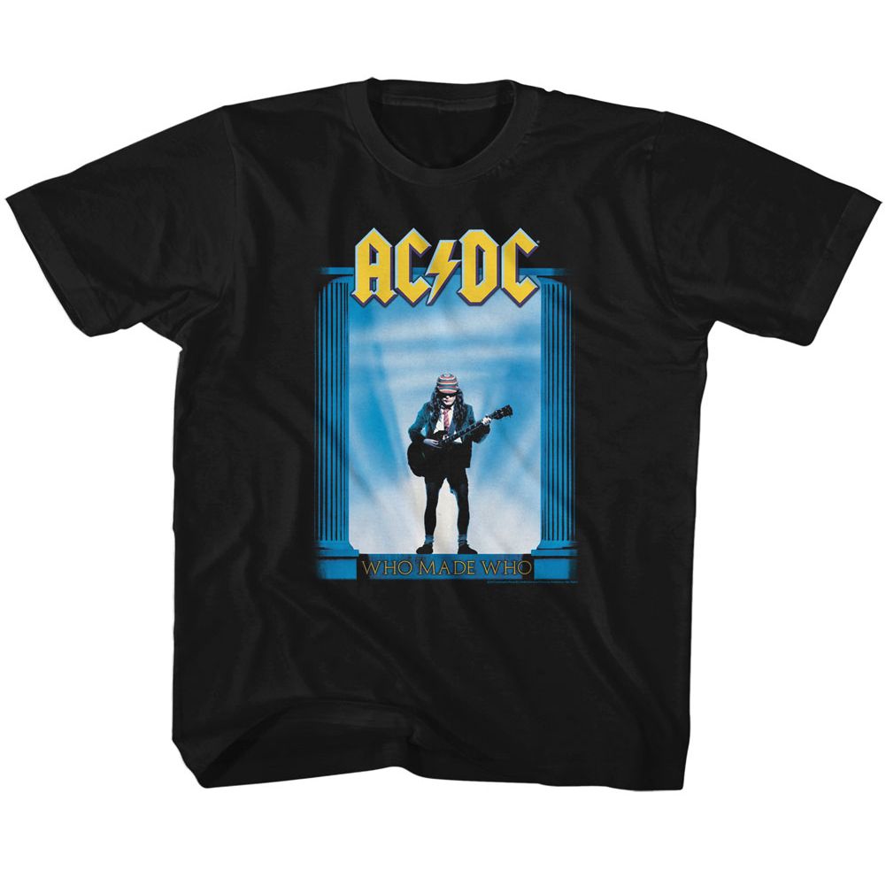 AC/DC - WHO MADE WHO YOUTH SHIRT