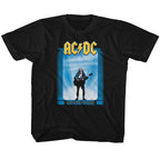 AC/DC - WHO MADE WHO YOUTH SHIRT