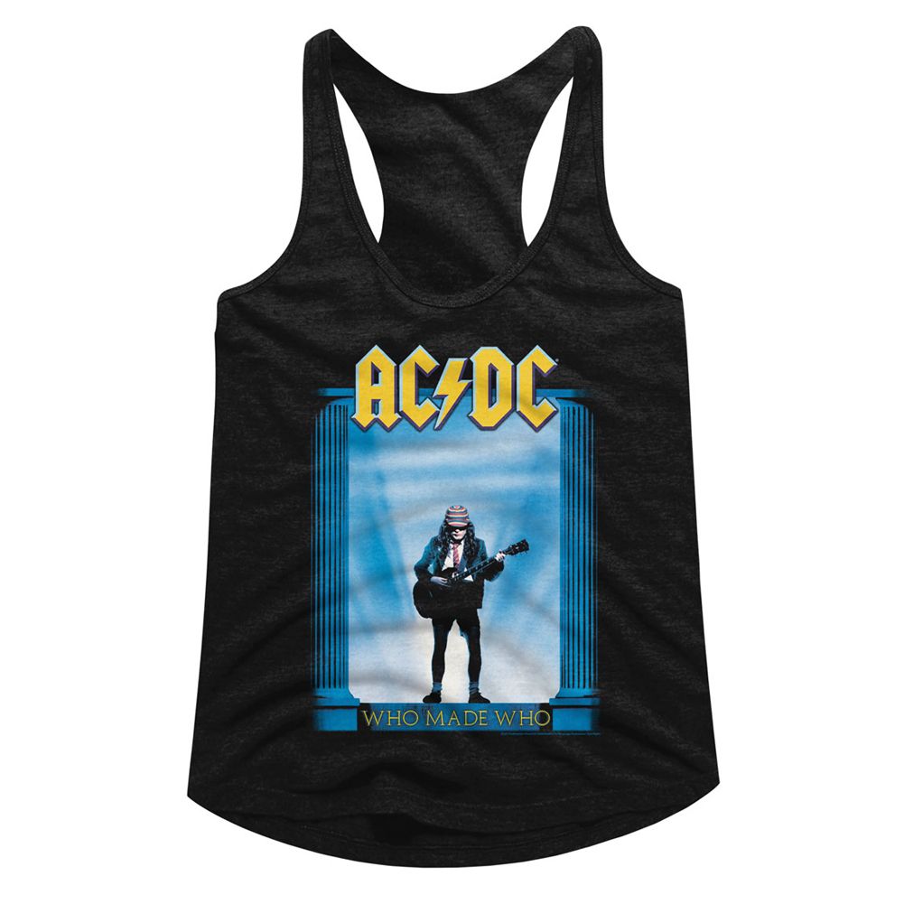 AC/DC - WHO MADE WHO LADIES SHIRT