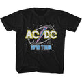 AC/DC - 1978 TOUR YOUTH SHIRT