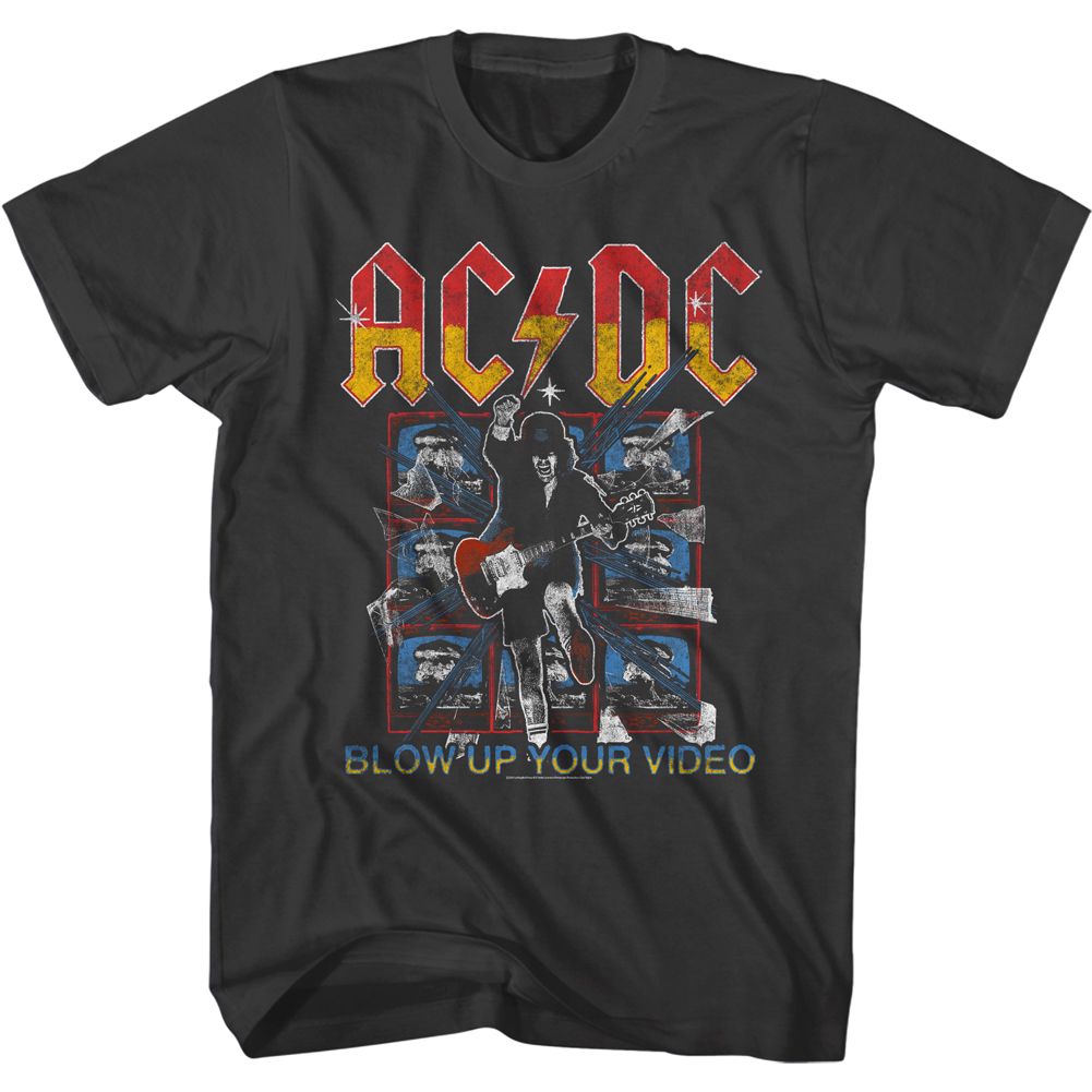 AC/DC - BUYV SCREENS SHIRT