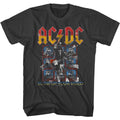 AC/DC - BUYV SCREENS SHIRT
