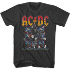 AC/DC - BUYV SCREENS SHIRT