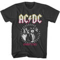 AC/DC - CIRCLE STARS SHIRT