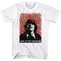 AC/DC - LOCK UP DAUGHTERS SHIRT