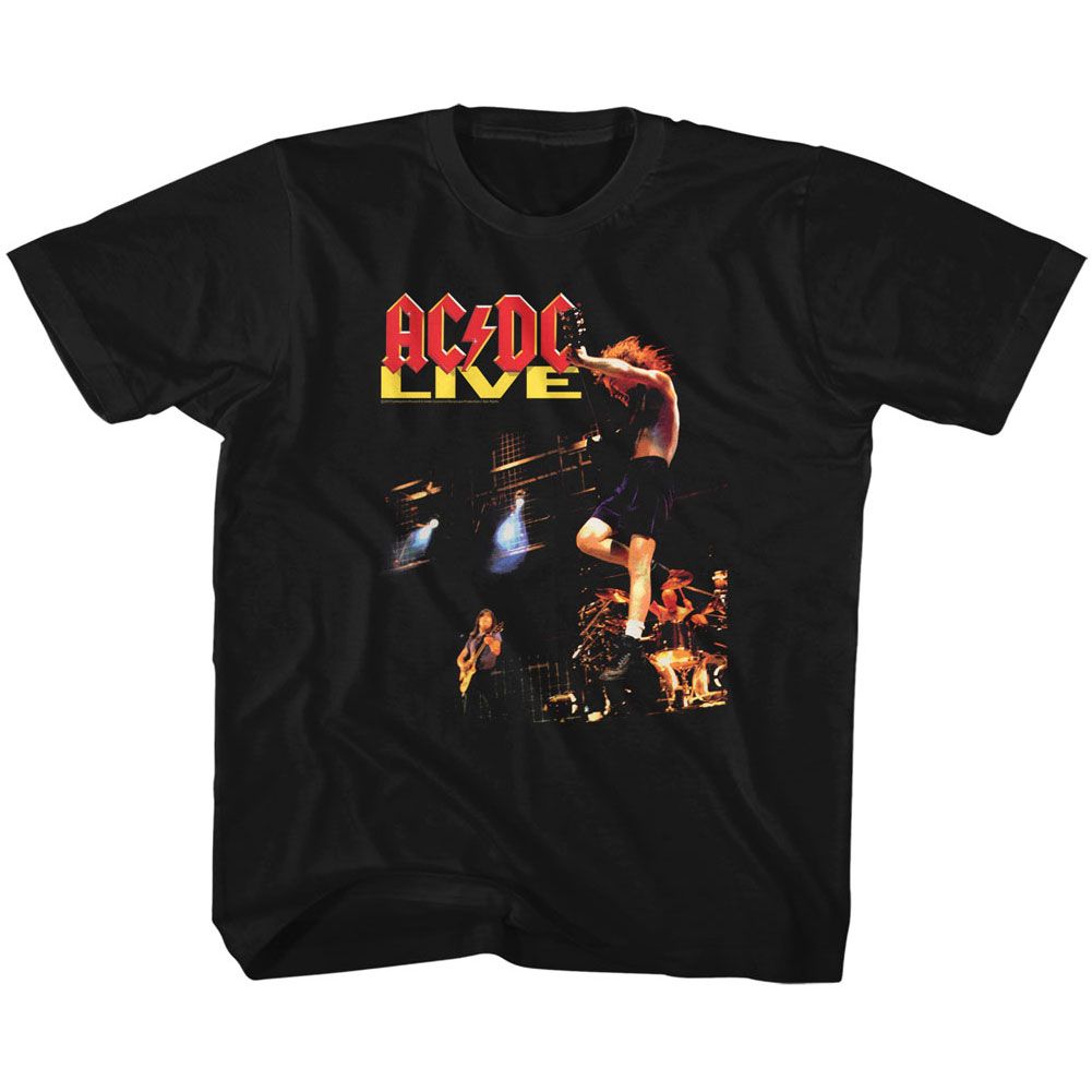 AC/DC - LIVE YOUTH SHIRT
