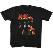 AC/DC - LIVE YOUTH SHIRT