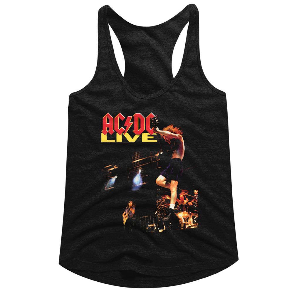 AC/DC - LIVE LADIES SHIRT