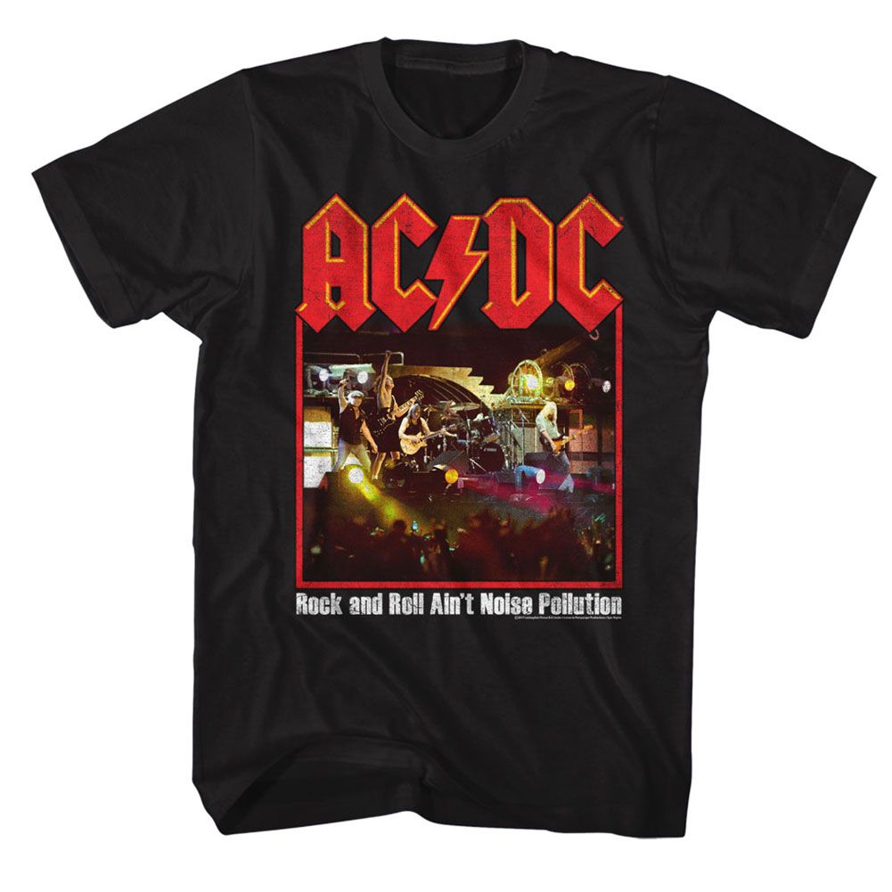 AC/DC - NOISE POLLUTION 2 SHIRT