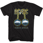 AC/DC - FAMILY JEWELS SHIRT