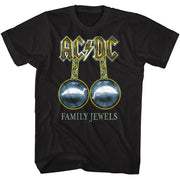 AC/DC - FAMILY JEWELS SHIRT