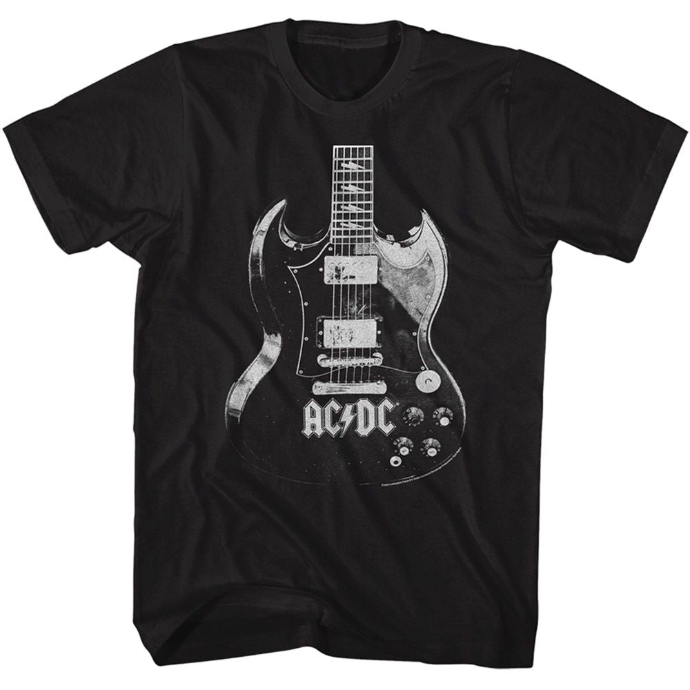 AC/DC - ANGUS GUITAR SHIRT
