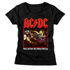 AC/DC - NOISE POLLUTION 2 LADIES SHIRT