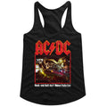 AC/DC - NOISE POLLUTION 2 LADIES SHIRT