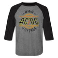 AC/DC - HIGH VOLTAGE SHIRT