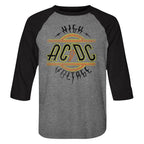 AC/DC - HIGH VOLTAGE SHIRT