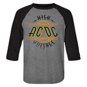 AC/DC - HIGH VOLTAGE SHIRT