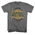 AC/DC - HIGH VOLTAGE SHIRT