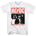 AC/DC - HIGHWAY TO HELL SHIRT