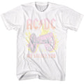 AC/DC - FLAME CANNON SHIRT