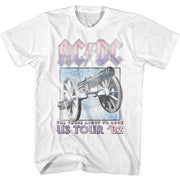 AC/DC - THOSE ABOUT TO ROCK TOUR SHIRT